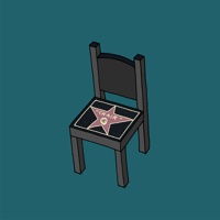 Walk of fame chair