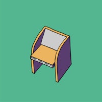 Unreal places chair