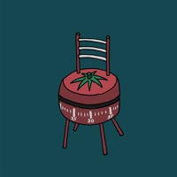 Mato kitchen timer chair