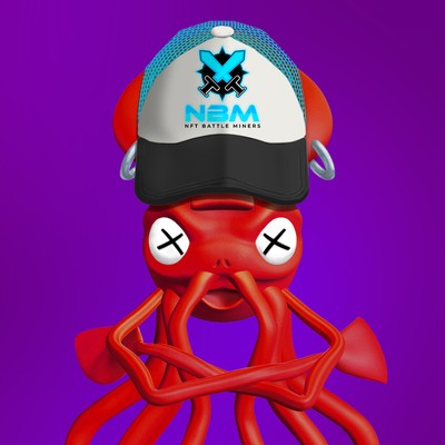 Mr. Squid 710