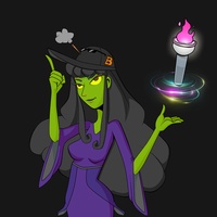 Eternal Betsy #977