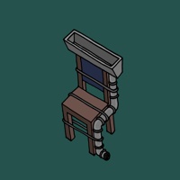 Gutter chair