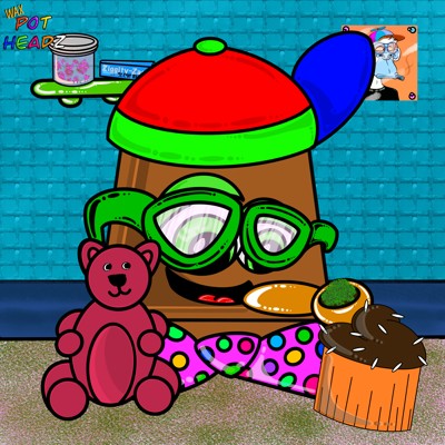 WPH S1: Recreational Vibez PFP 219