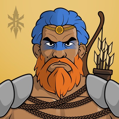 Barbarian 00444