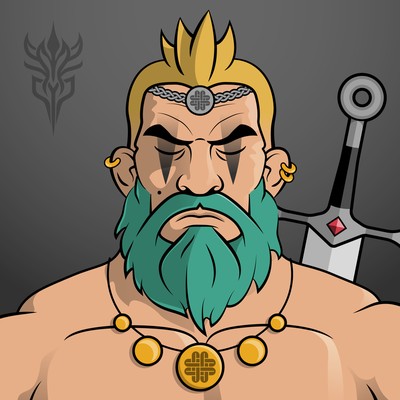 Barbarian 00691
