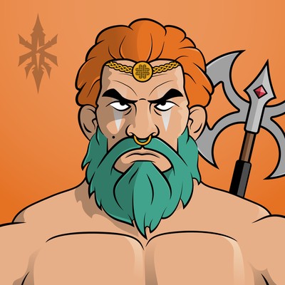 Barbarian 00833