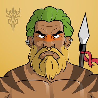 Barbarian 01025