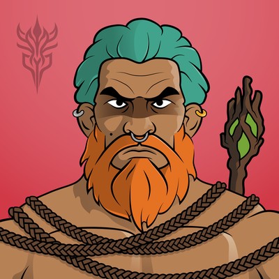 Barbarian 01068