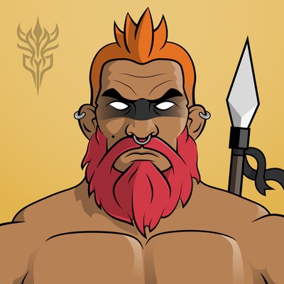 Barbarian 01231