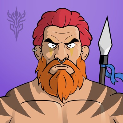 Barbarian 01358