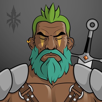 Barbarian 01383