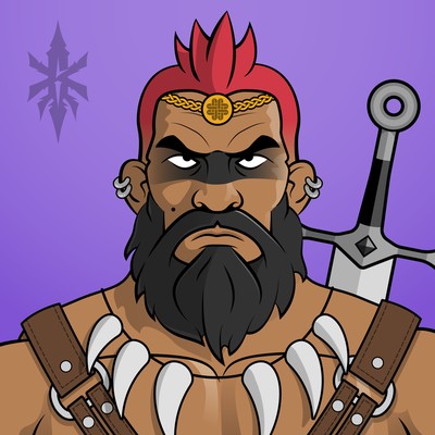 Barbarian 01492