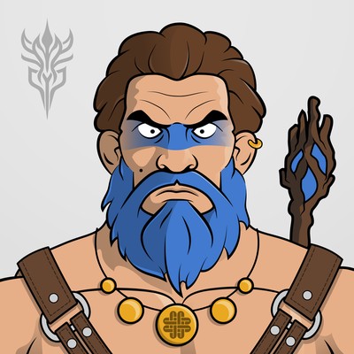 Barbarian 01509