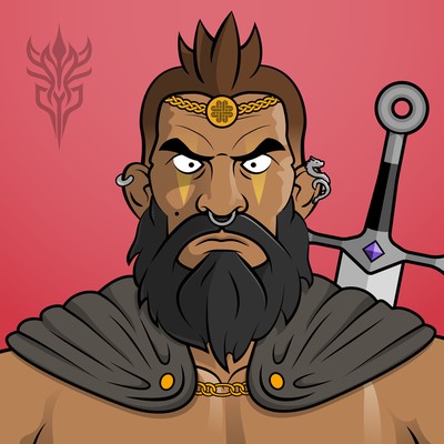 Barbarian 01807