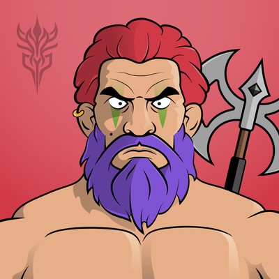 Barbarian 01867