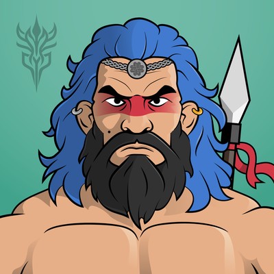Barbarian 02003