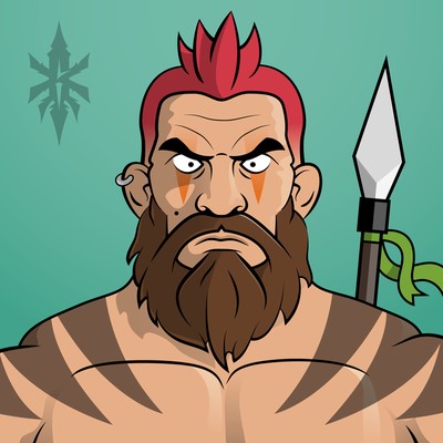 Barbarian 02045