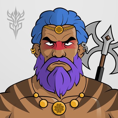Barbarian 02298