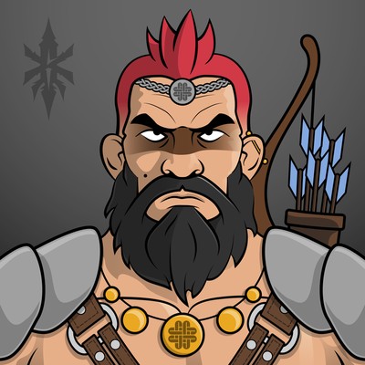 Barbarian 02396