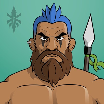 Barbarian 02437