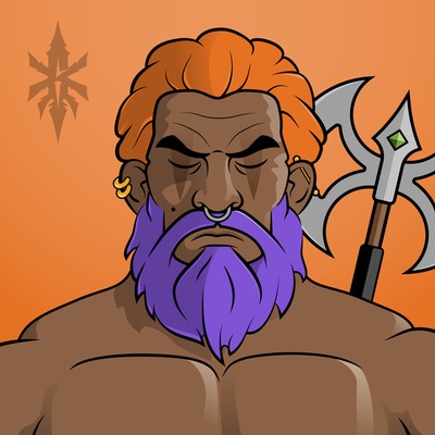 Barbarian 02615