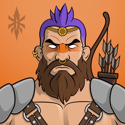 Barbarian 02909