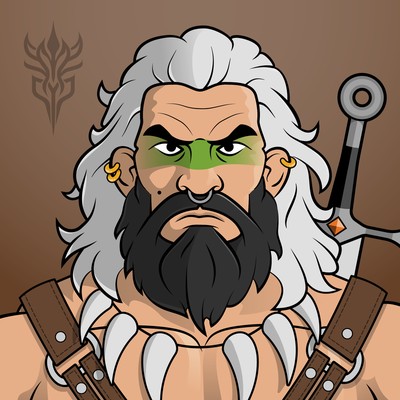 Barbarian 02914
