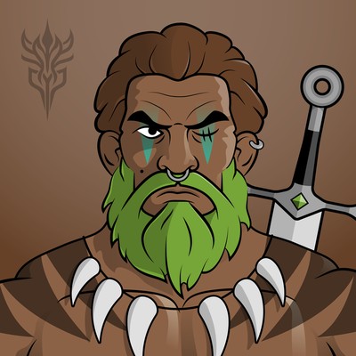 Barbarian 03061