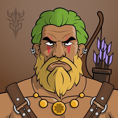 Barbarian 03063