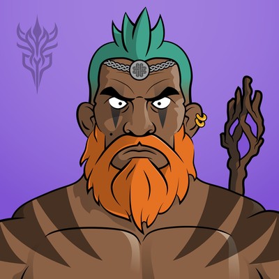 Barbarian 03160