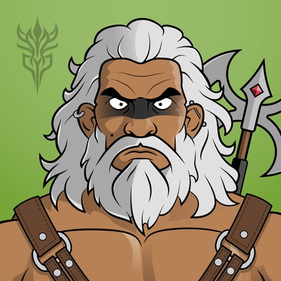 Barbarian 03306
