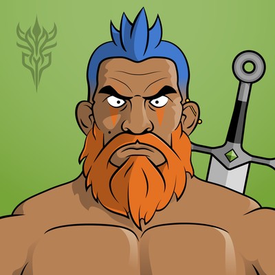 Barbarian 03368