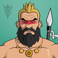 Barbarian 03464