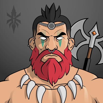 Barbarian 03475