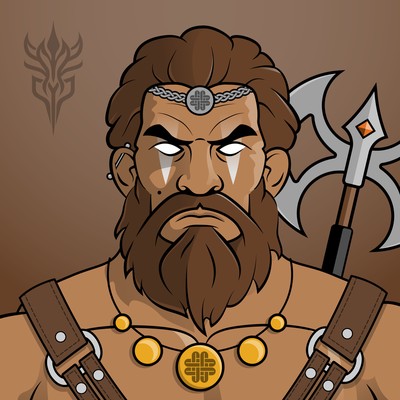 Barbarian 03557