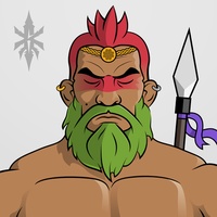 Barbarian 03689