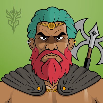 Barbarian 03892