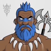 Barbarian 04080