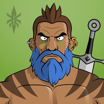 Barbarian 04107