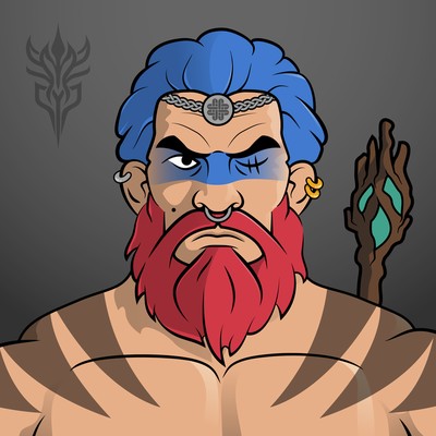 Barbarian 04244