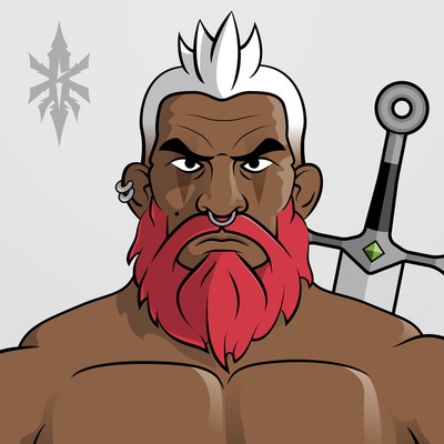 Barbarian 04274