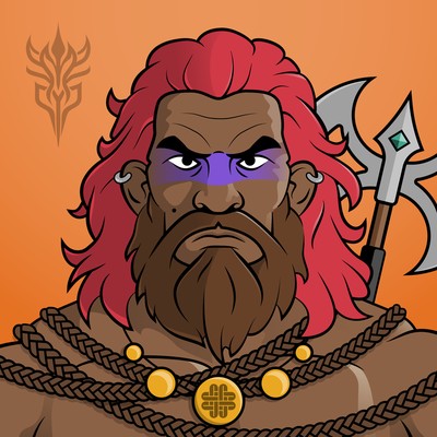 Barbarian 04286