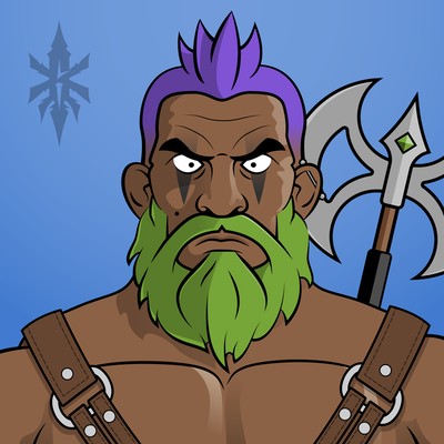 Barbarian 04620