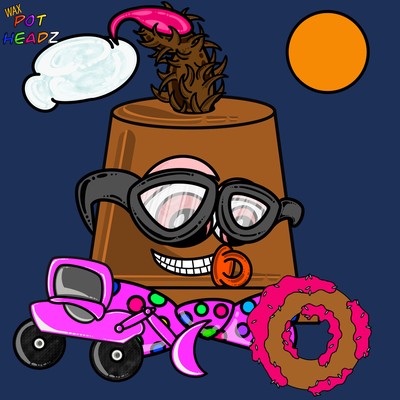 WPH S1: Recreational Vibez PFP 304