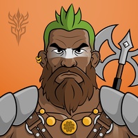 Barbarian 05004
