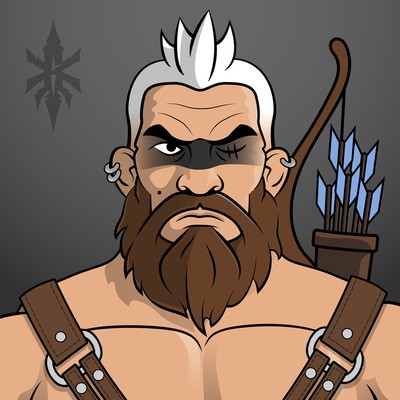 Barbarian 05054
