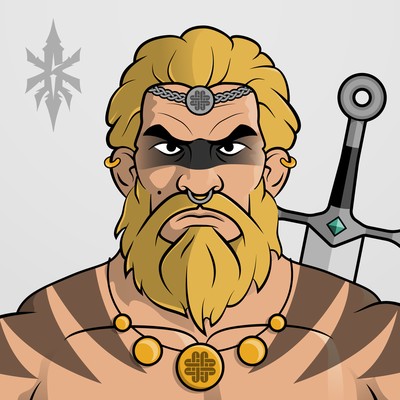 Barbarian 05068