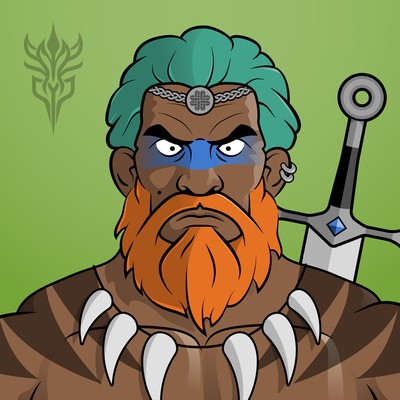 Barbarian 05105