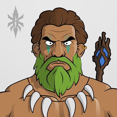 Barbarian 05123