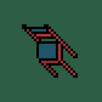 #2 Pixel chair